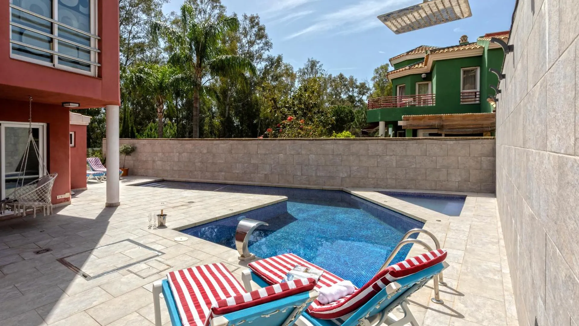Sunstay Chalet La Colina Torremolinos Holiday home