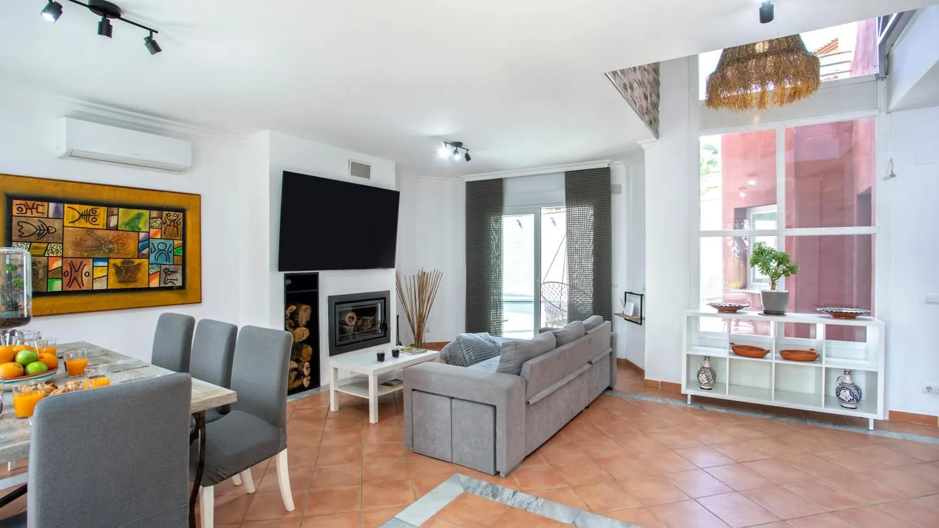 Holiday home Sunstay Chalet La Colina Torremolinos Spain