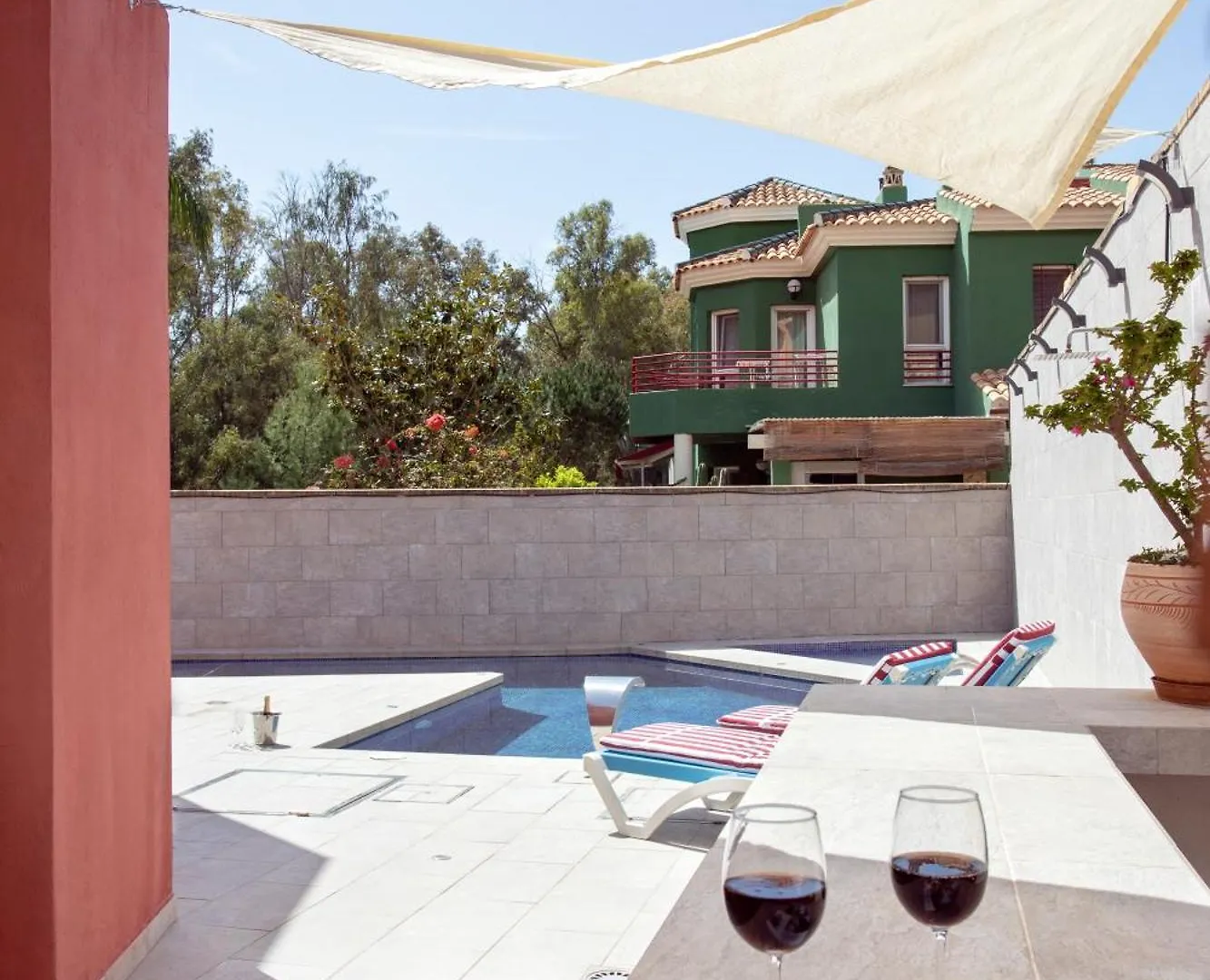 Holiday home Sunstay Chalet La Colina Torremolinos Spain