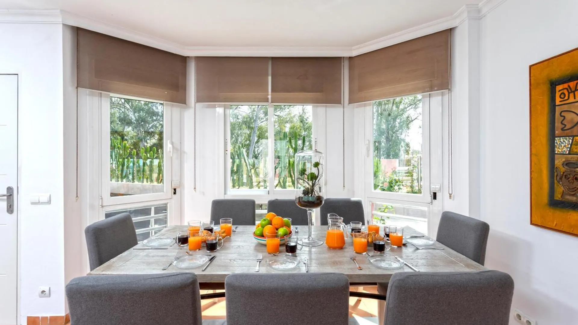 Sunstay Chalet La Colina 托雷莫利诺斯 0*,