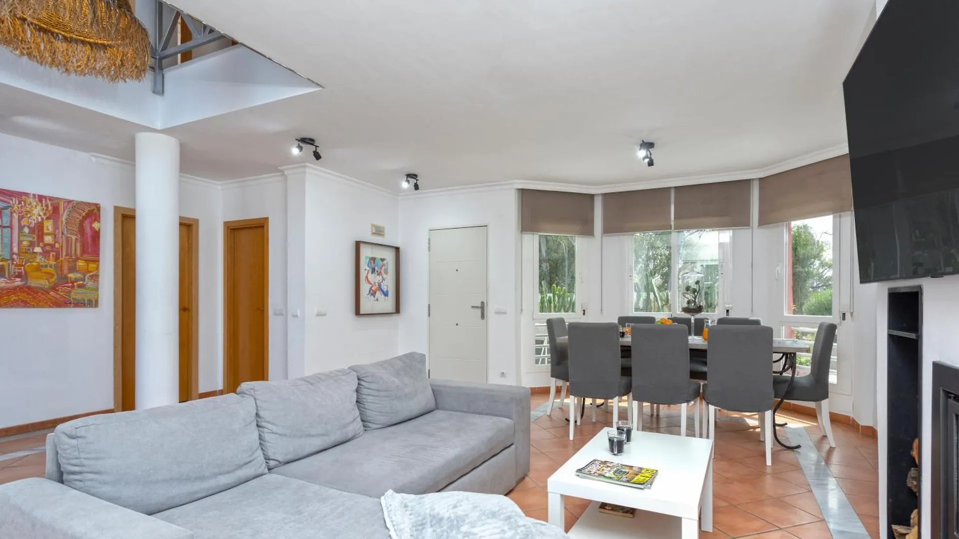 Holiday home Sunstay Chalet La Colina Torremolinos Spain